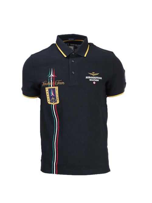 Polo mezza manica Acrobatic Team Aeronautica Militare Aeronautica Militare | Polo | PO1763P19134300